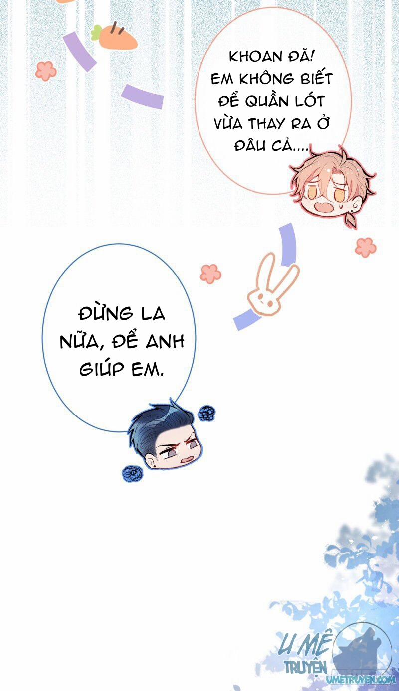 Lại Bị Nam Thần Chọc Trên Hot Search! 15 trang 6