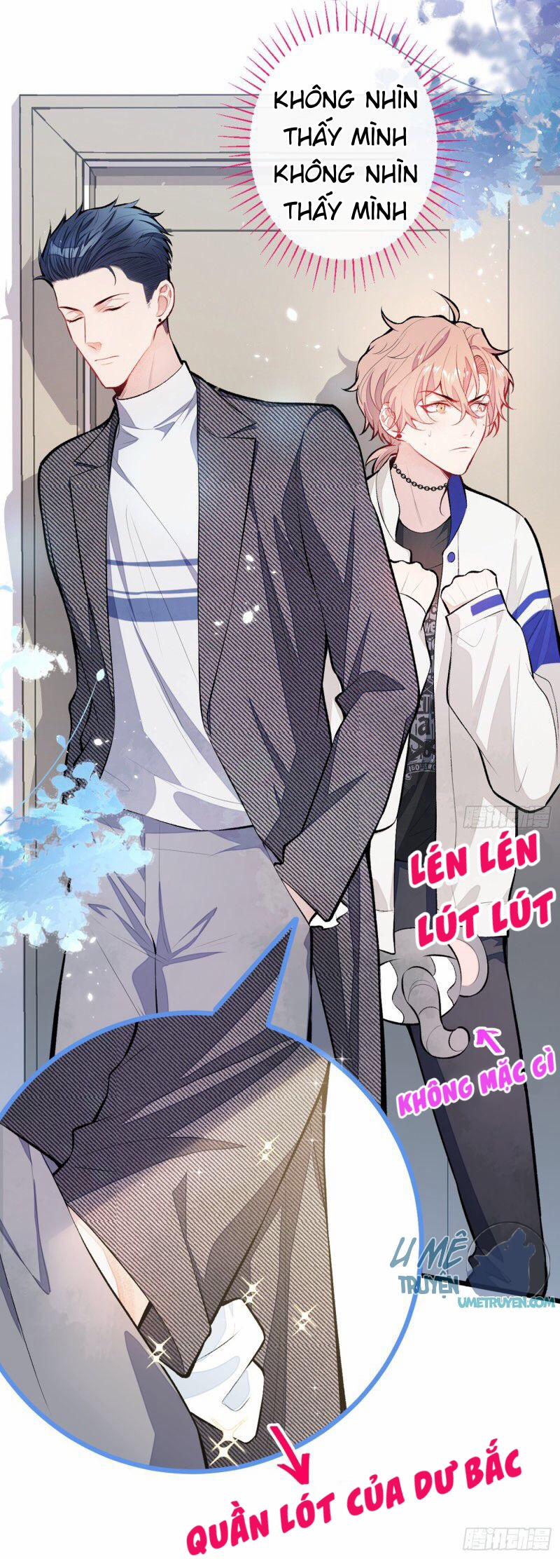 Lại Bị Nam Thần Chọc Trên Hot Search! 15 trang 7