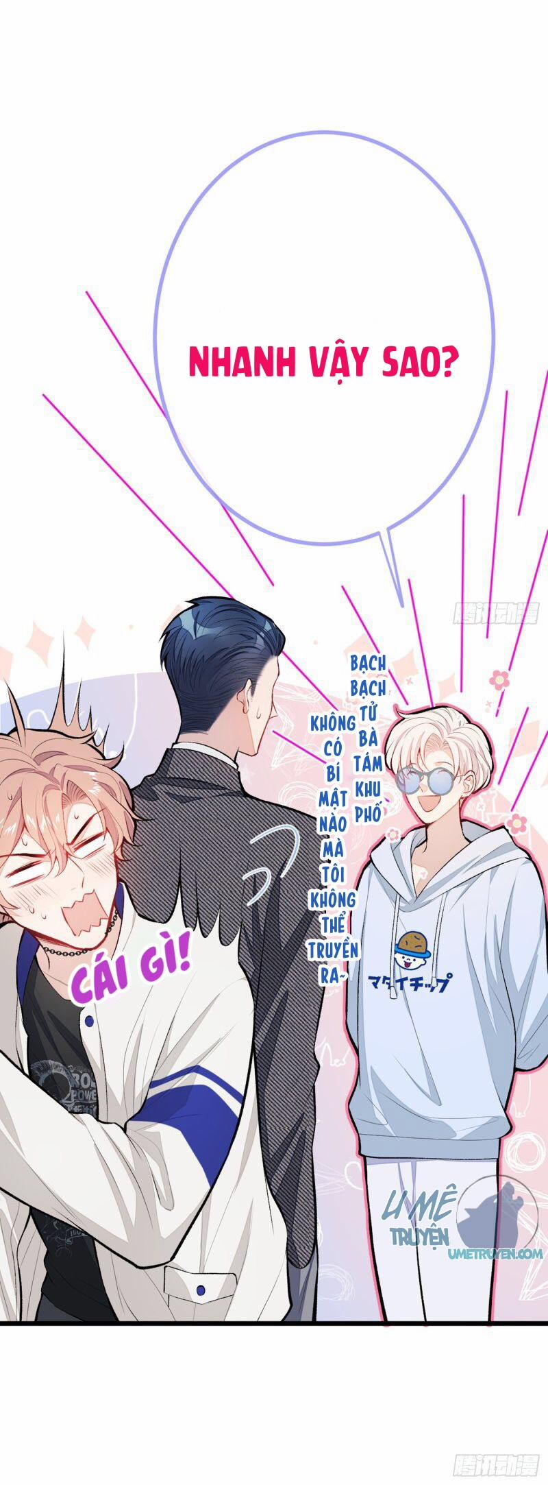 Lại Bị Nam Thần Chọc Trên Hot Search! 15 trang 8