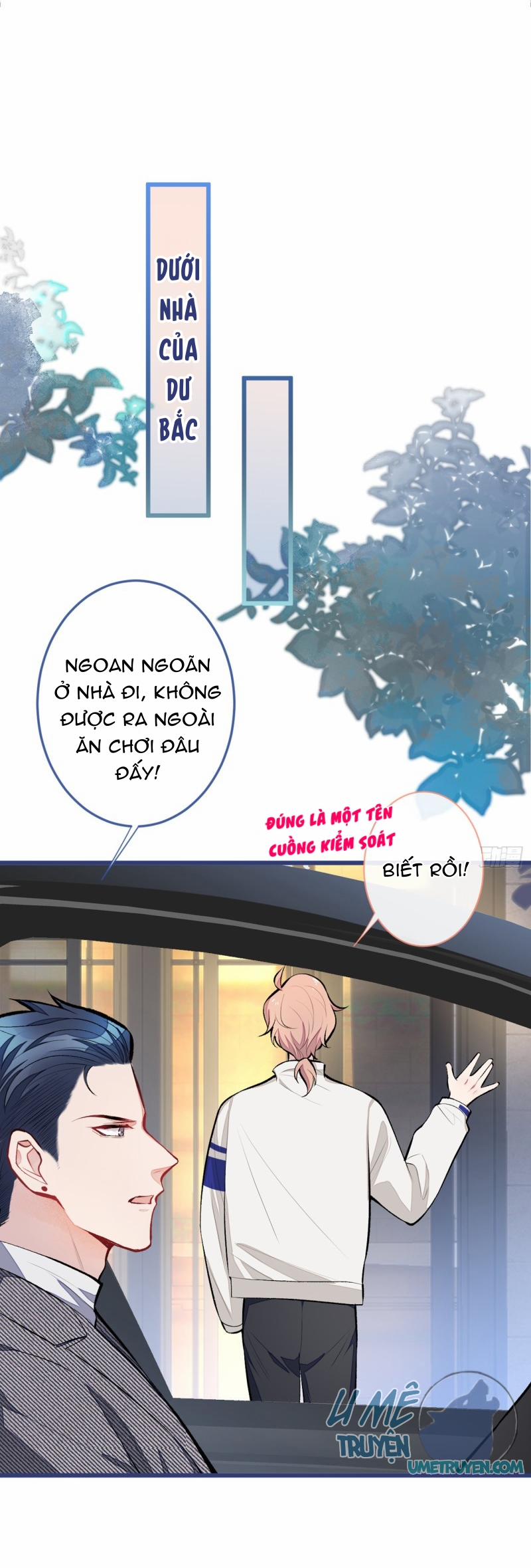 Lại Bị Nam Thần Chọc Trên Hot Search! 16 trang 0