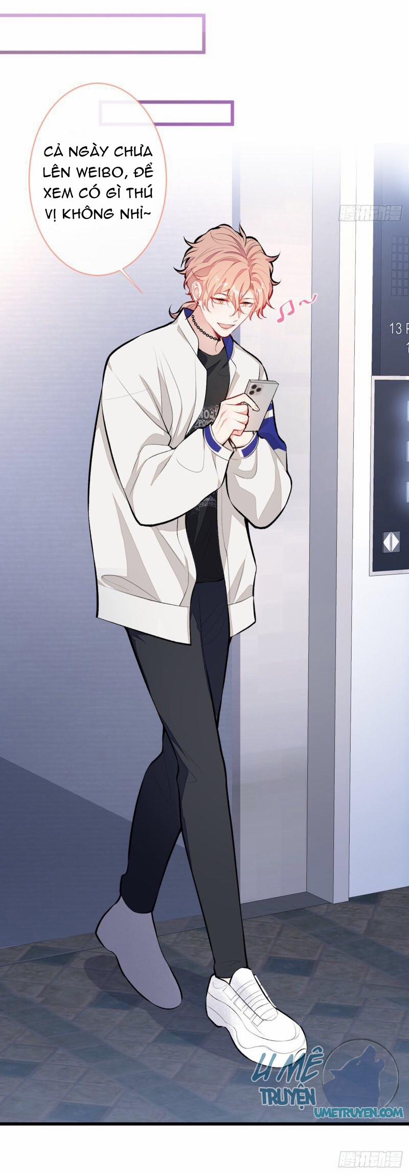 Lại Bị Nam Thần Chọc Trên Hot Search! 16 trang 1