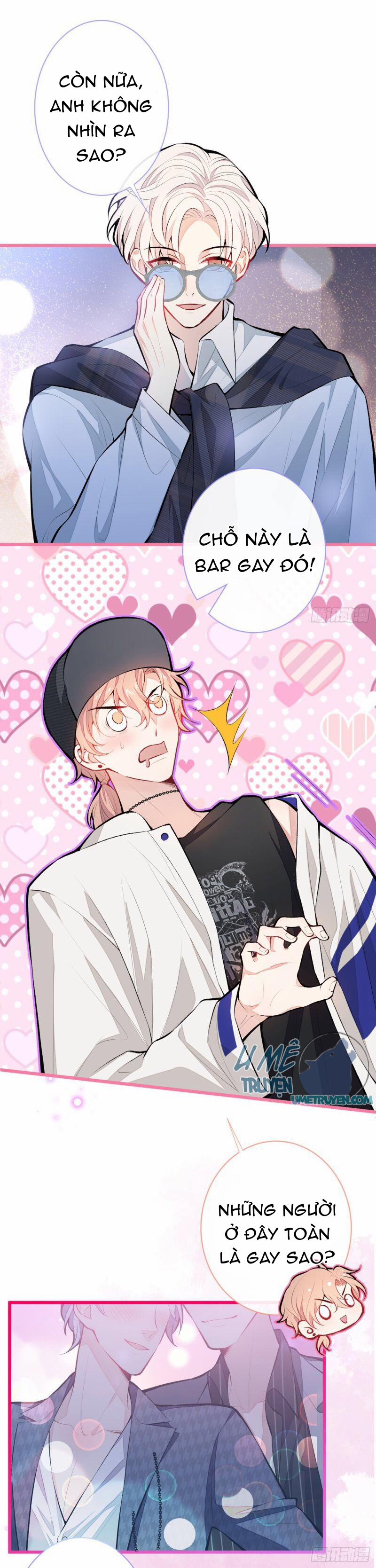 Lại Bị Nam Thần Chọc Trên Hot Search! 16 trang 10