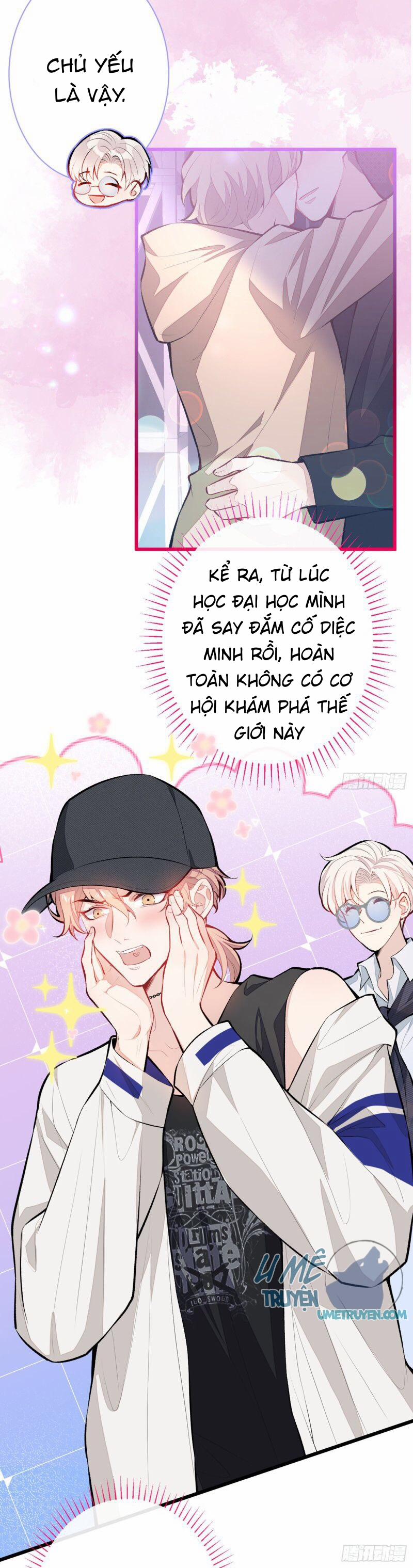 Lại Bị Nam Thần Chọc Trên Hot Search! 16 trang 11