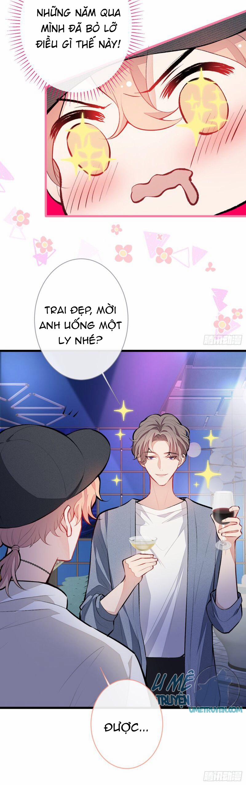 Lại Bị Nam Thần Chọc Trên Hot Search! 16 trang 12