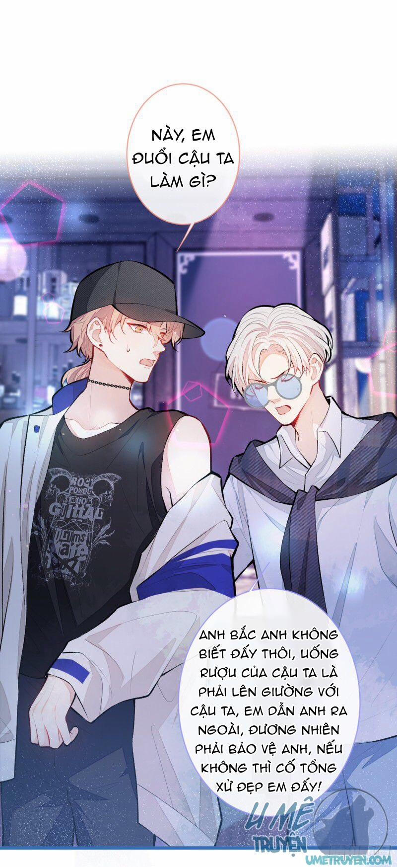 Lại Bị Nam Thần Chọc Trên Hot Search! 16 trang 14