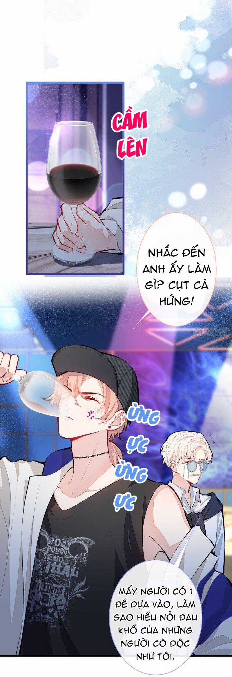 Lại Bị Nam Thần Chọc Trên Hot Search! 16 trang 15