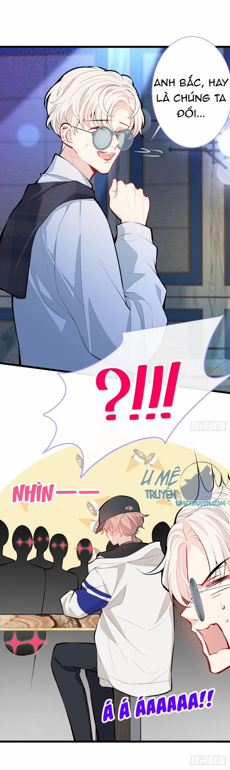 Lại Bị Nam Thần Chọc Trên Hot Search! 16 trang 17