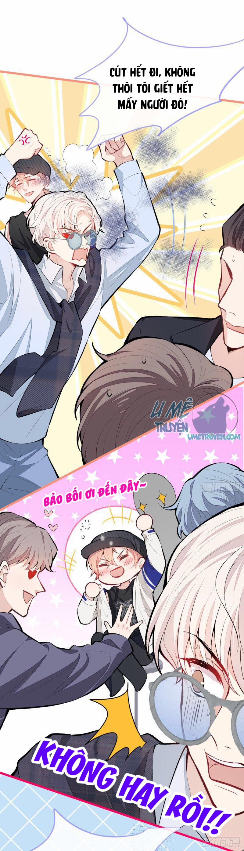 Lại Bị Nam Thần Chọc Trên Hot Search! 16 trang 18