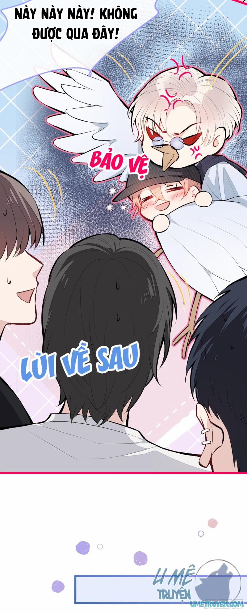 Lại Bị Nam Thần Chọc Trên Hot Search! 16 trang 19