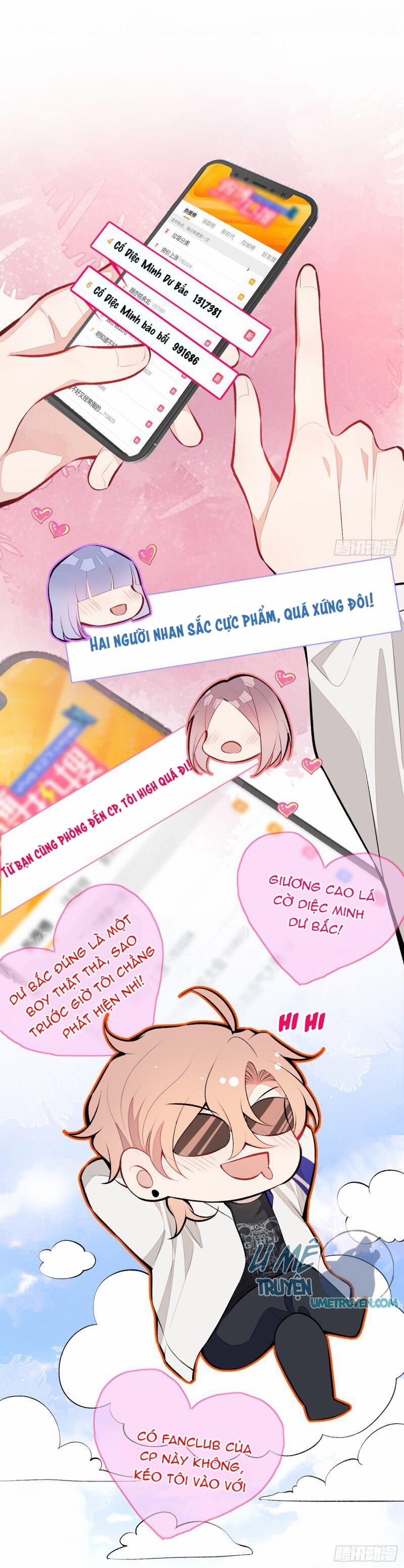 Lại Bị Nam Thần Chọc Trên Hot Search! 16 trang 2