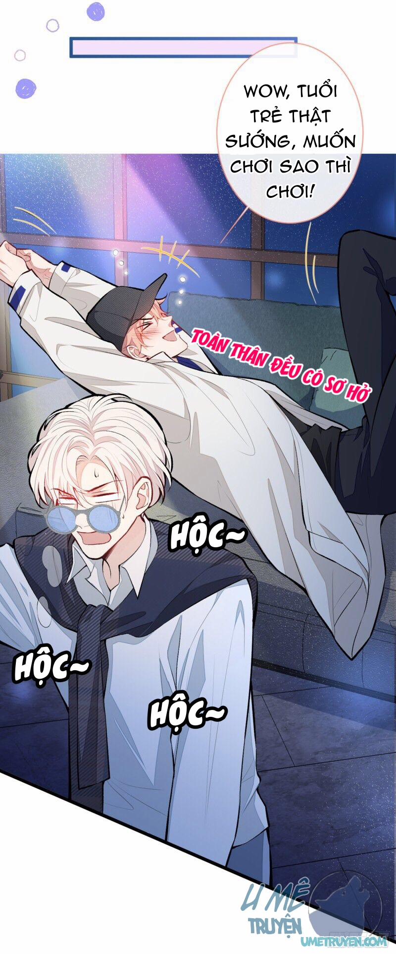 Lại Bị Nam Thần Chọc Trên Hot Search! 16 trang 20