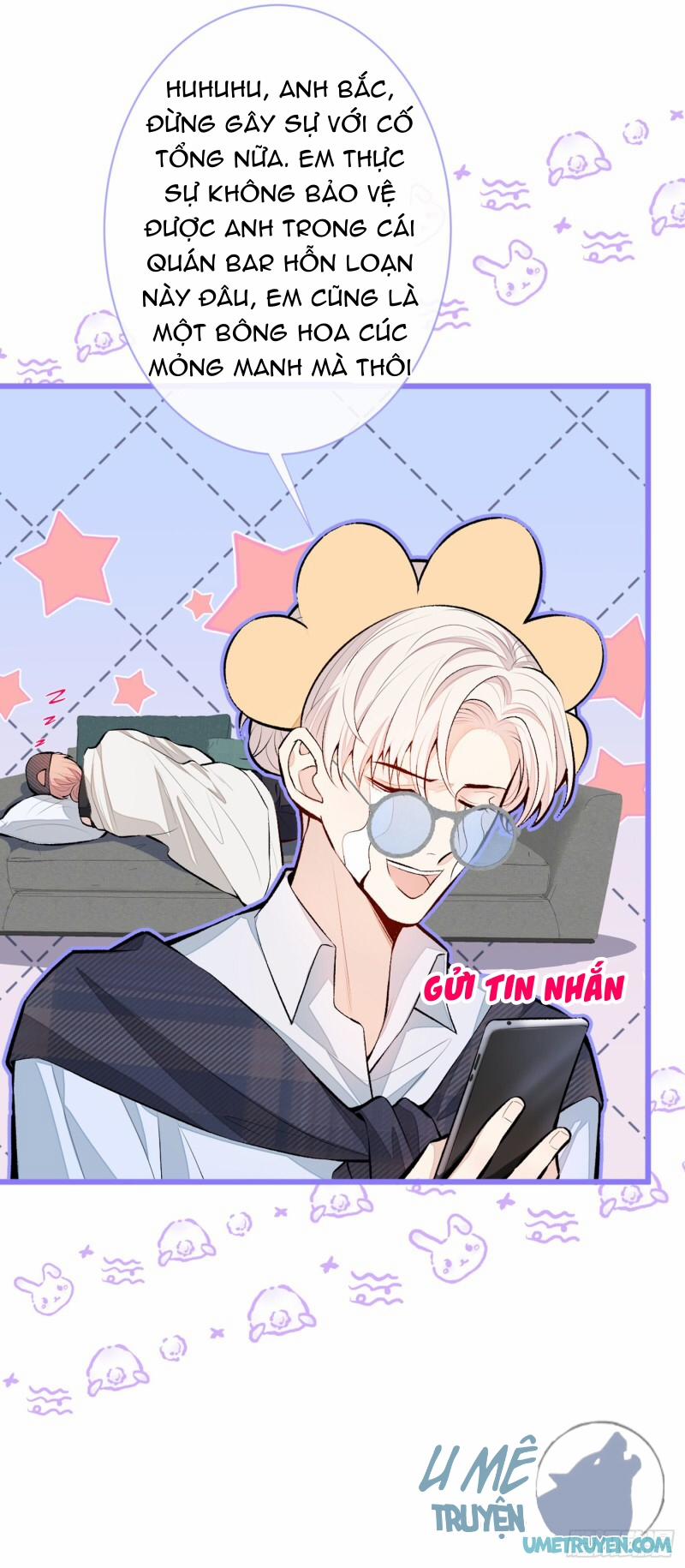 Lại Bị Nam Thần Chọc Trên Hot Search! 16 trang 21