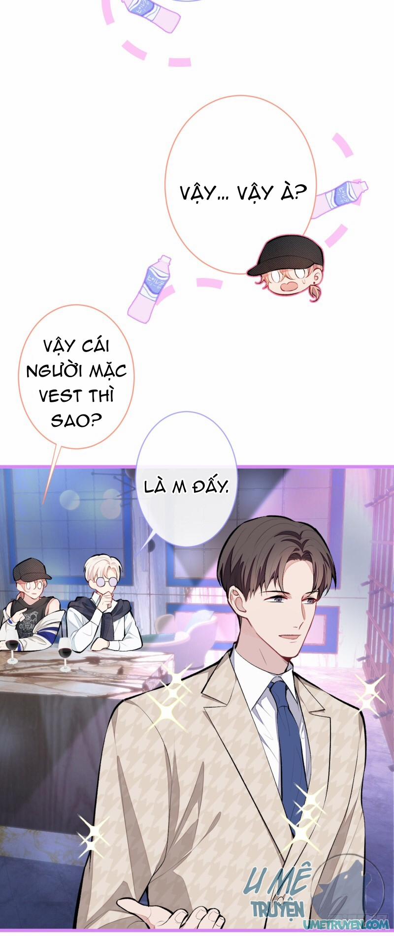 Lại Bị Nam Thần Chọc Trên Hot Search! 16 trang 24