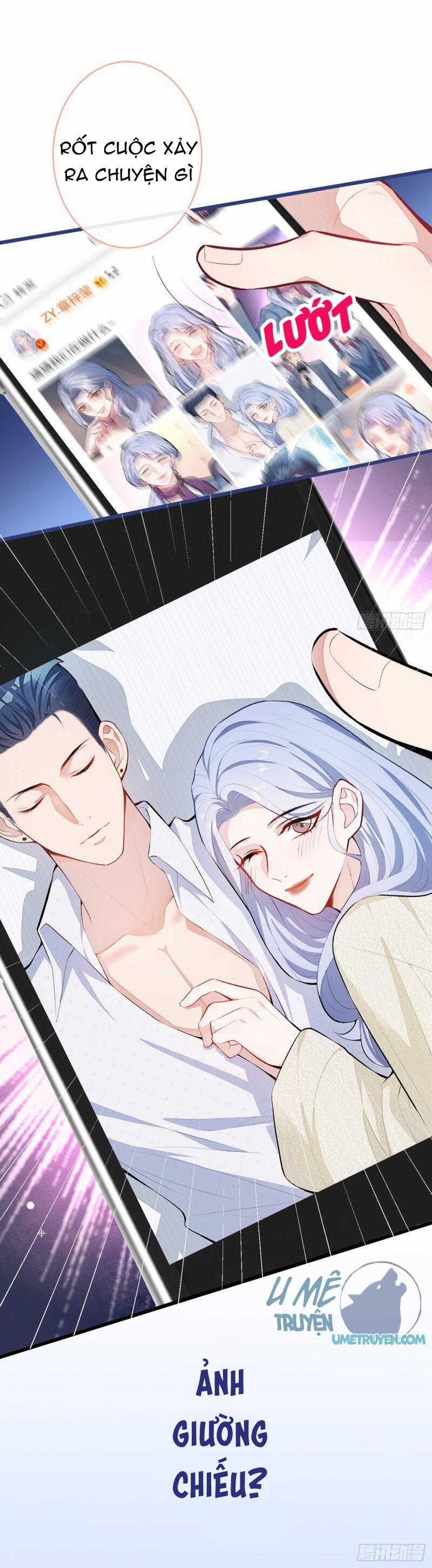 Lại Bị Nam Thần Chọc Trên Hot Search! 16 trang 4