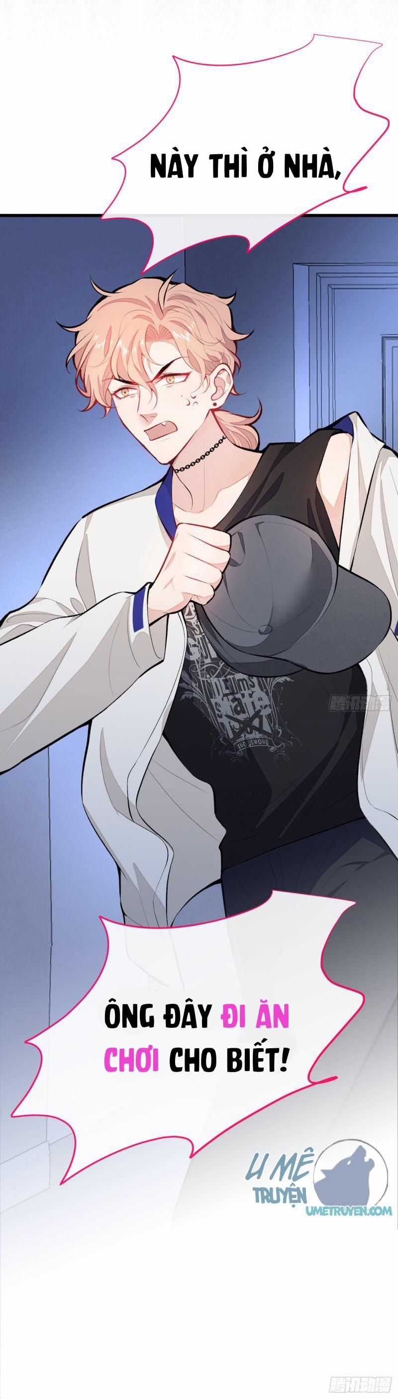Lại Bị Nam Thần Chọc Trên Hot Search! 16 trang 6