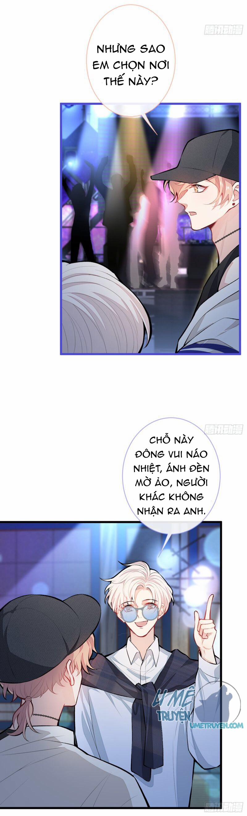 Lại Bị Nam Thần Chọc Trên Hot Search! 16 trang 9