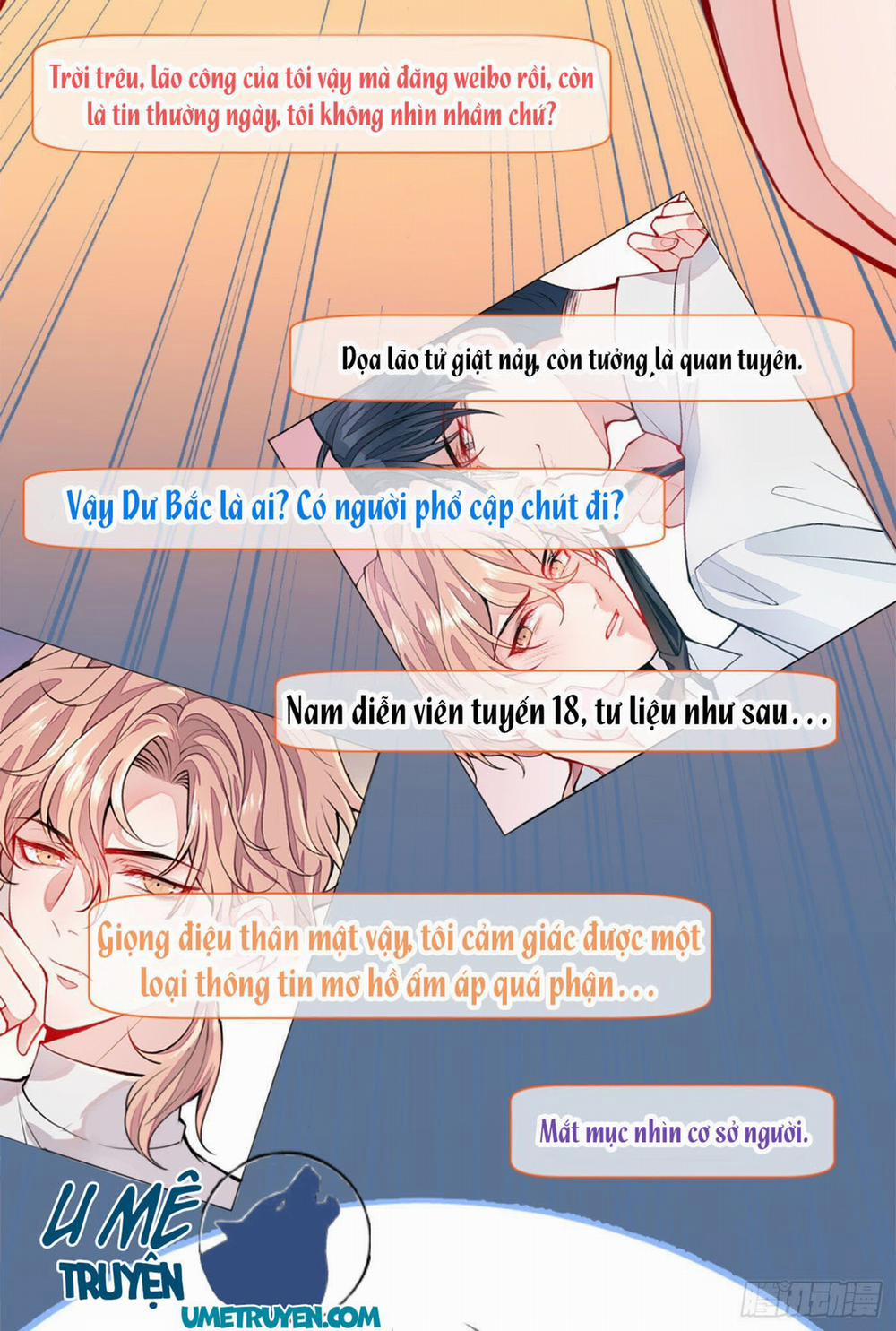 Lại Bị Nam Thần Chọc Trên Hot Search! 2 trang 16