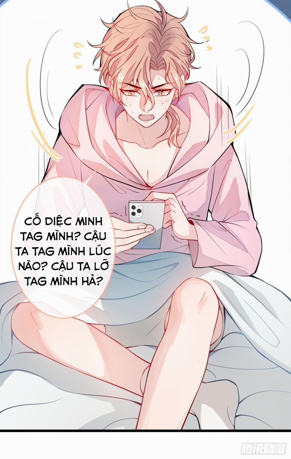 Lại Bị Nam Thần Chọc Trên Hot Search! 2 trang 17