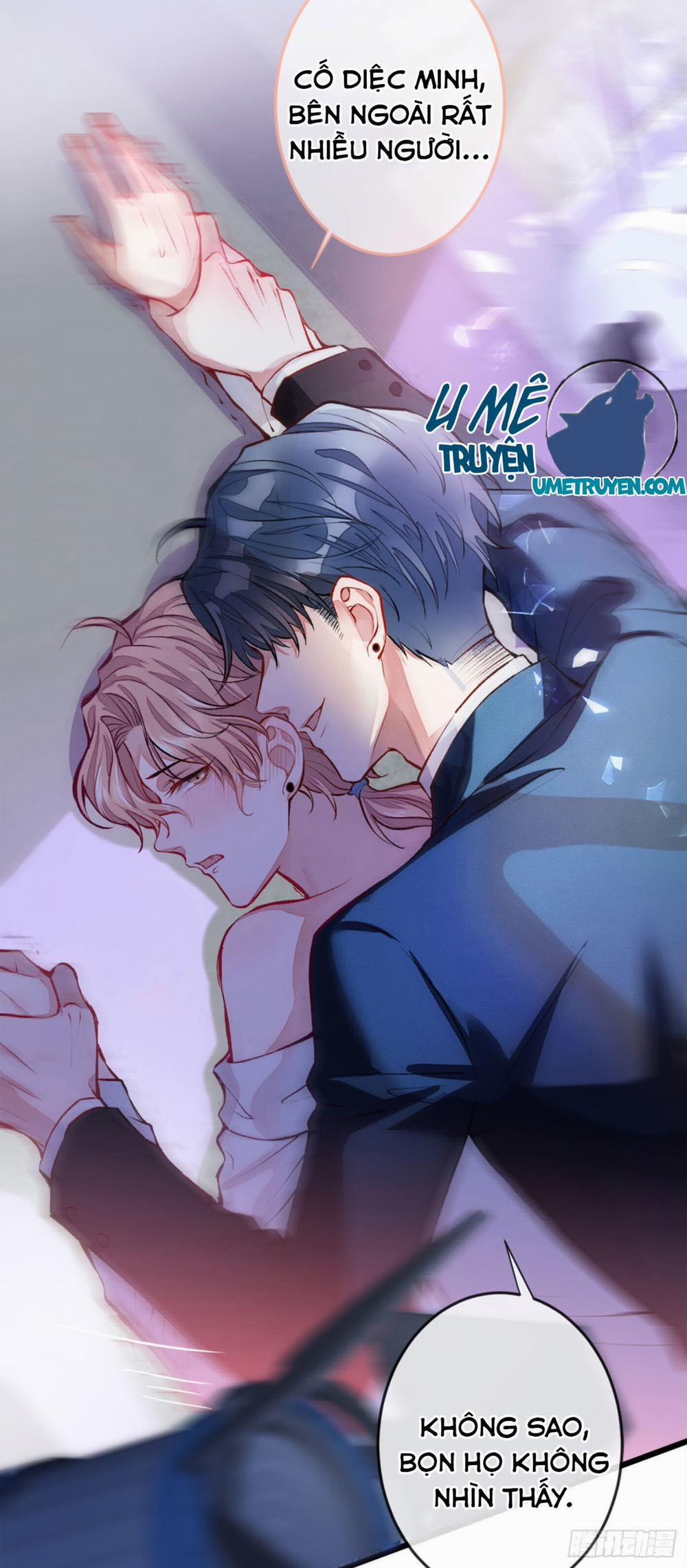 Lại Bị Nam Thần Chọc Trên Hot Search! 2 trang 2