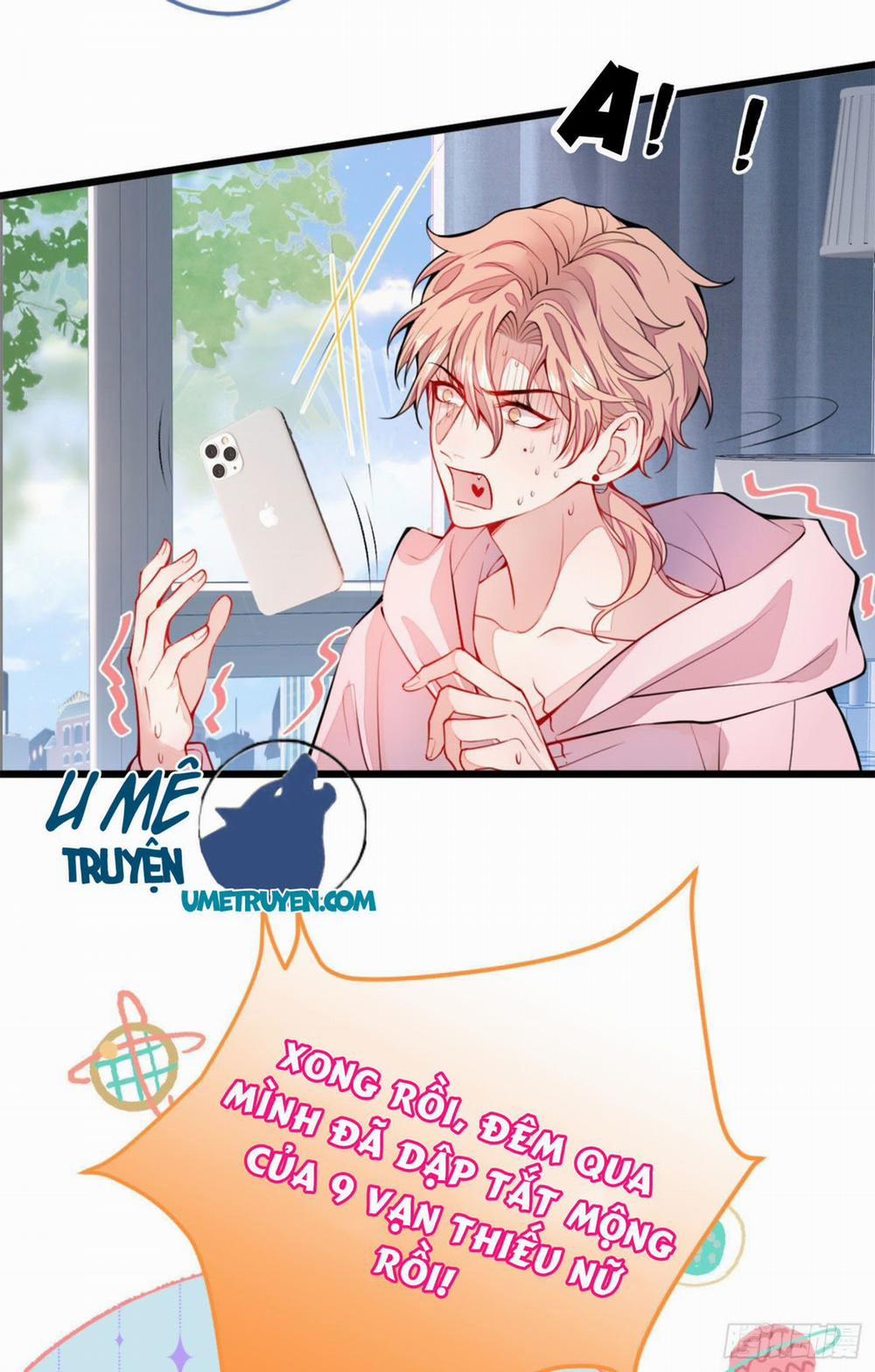 Lại Bị Nam Thần Chọc Trên Hot Search! 2 trang 20