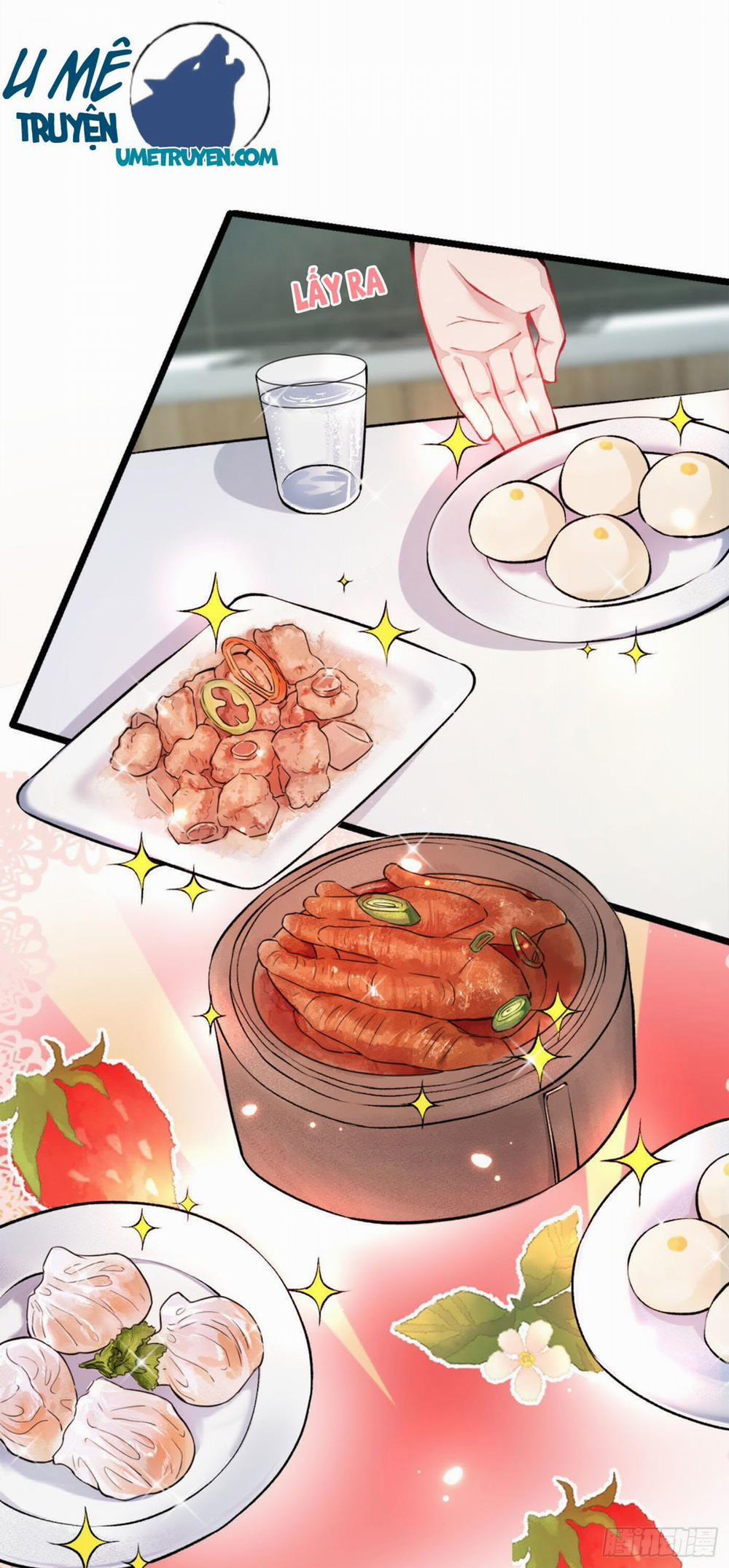 Lại Bị Nam Thần Chọc Trên Hot Search! 2 trang 27