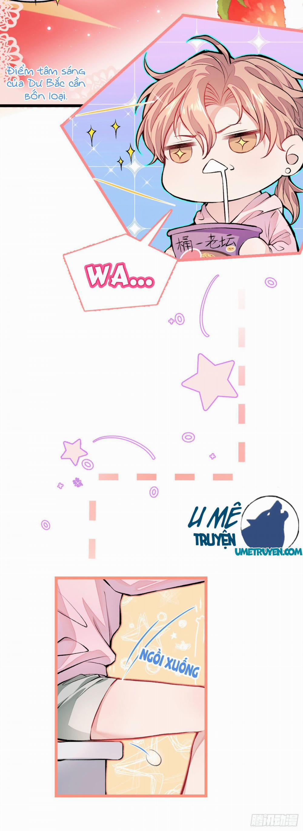 Lại Bị Nam Thần Chọc Trên Hot Search! 2 trang 28