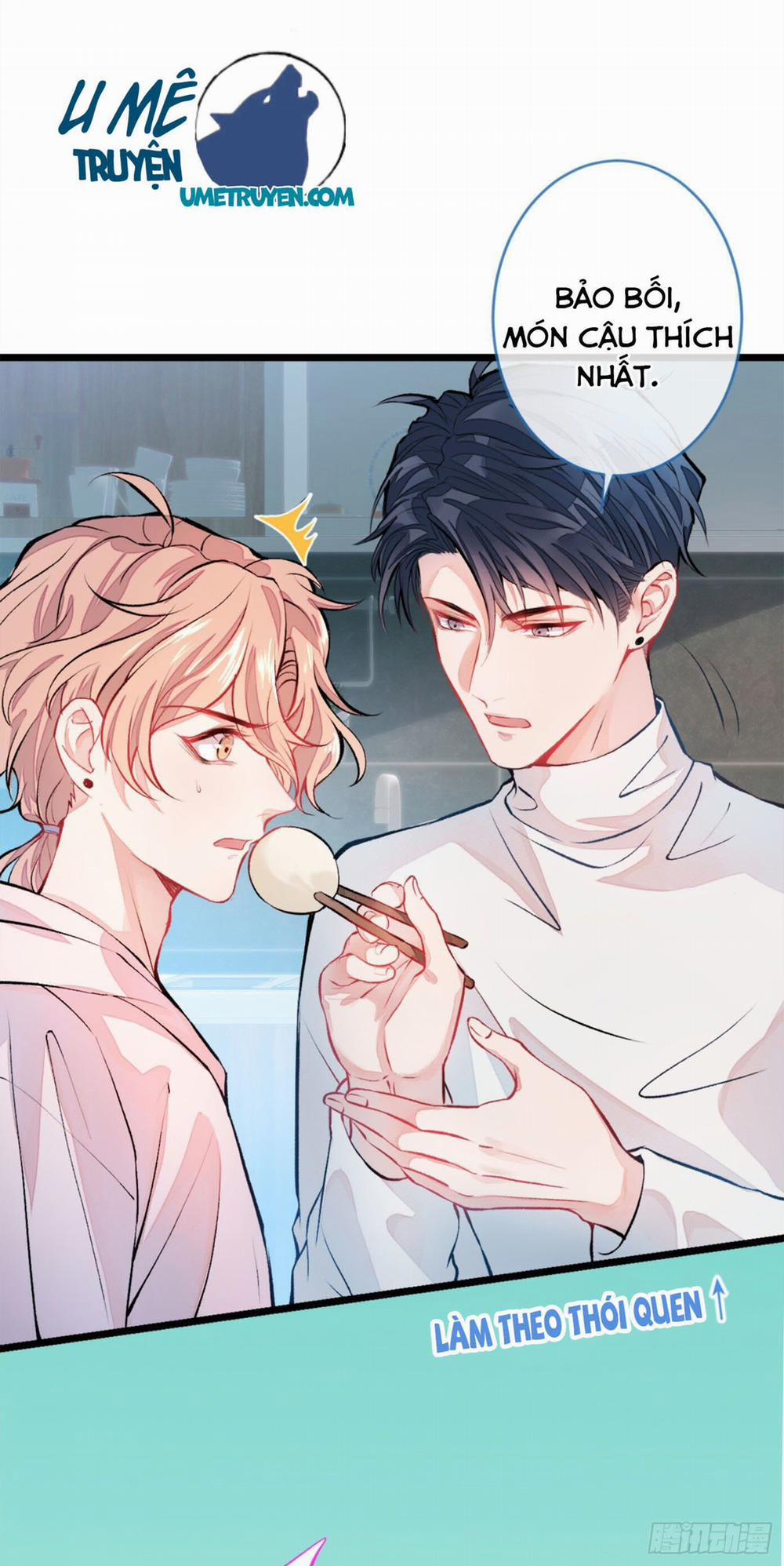 Lại Bị Nam Thần Chọc Trên Hot Search! 2 trang 29