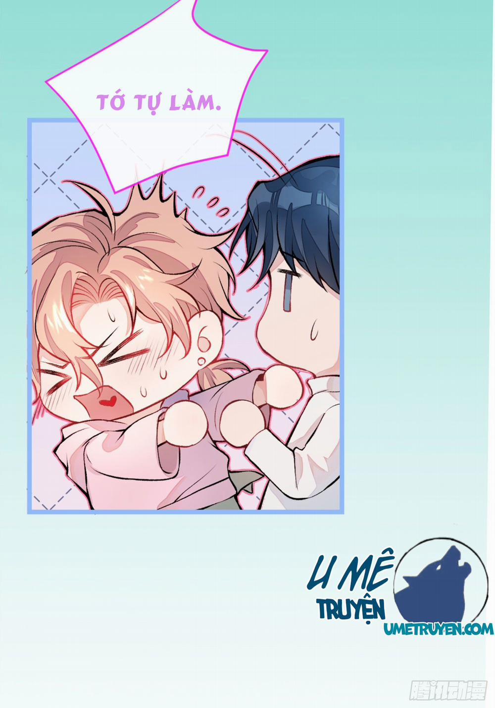 Lại Bị Nam Thần Chọc Trên Hot Search! 2 trang 30