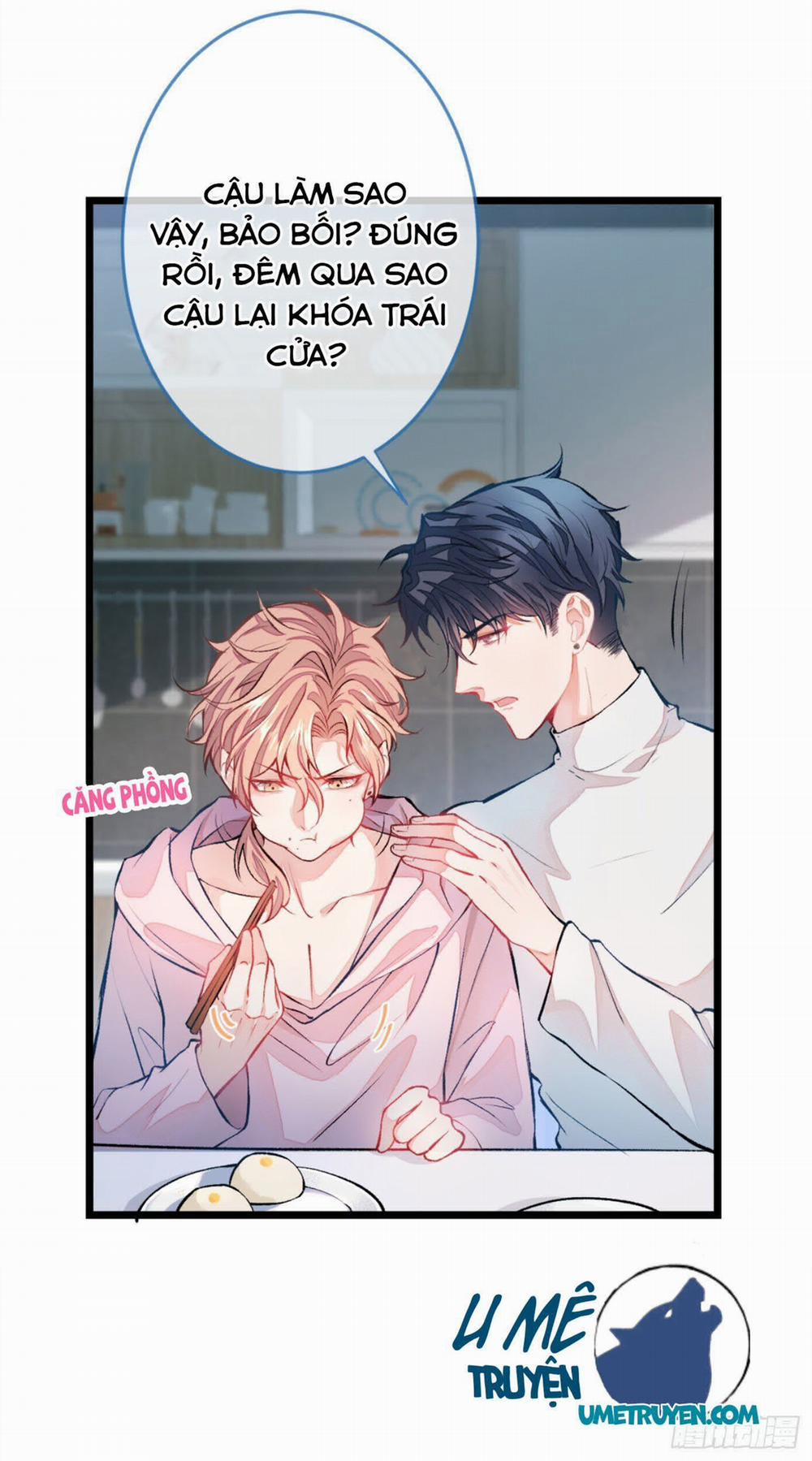 Lại Bị Nam Thần Chọc Trên Hot Search! 2 trang 32