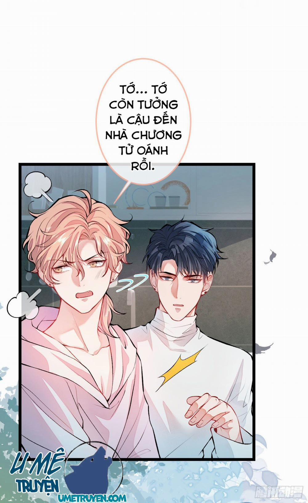 Lại Bị Nam Thần Chọc Trên Hot Search! 2 trang 33