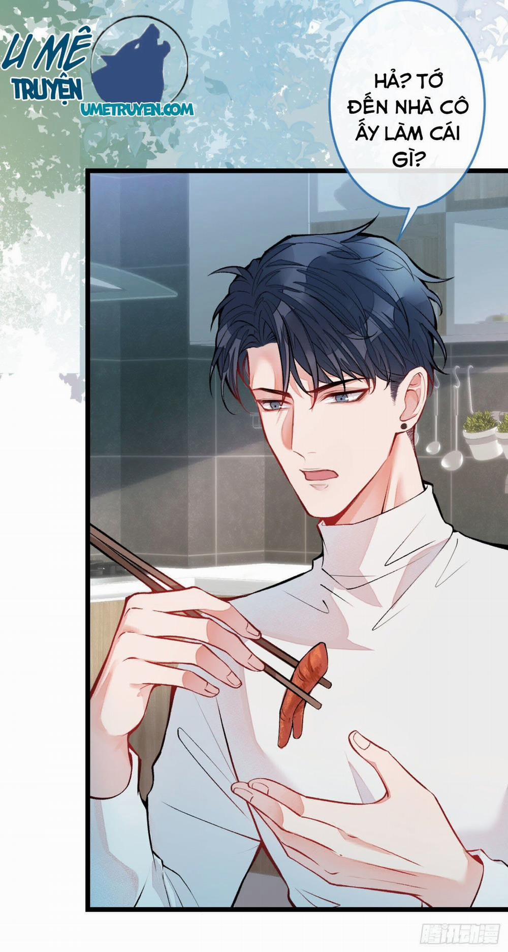 Lại Bị Nam Thần Chọc Trên Hot Search! 2 trang 34