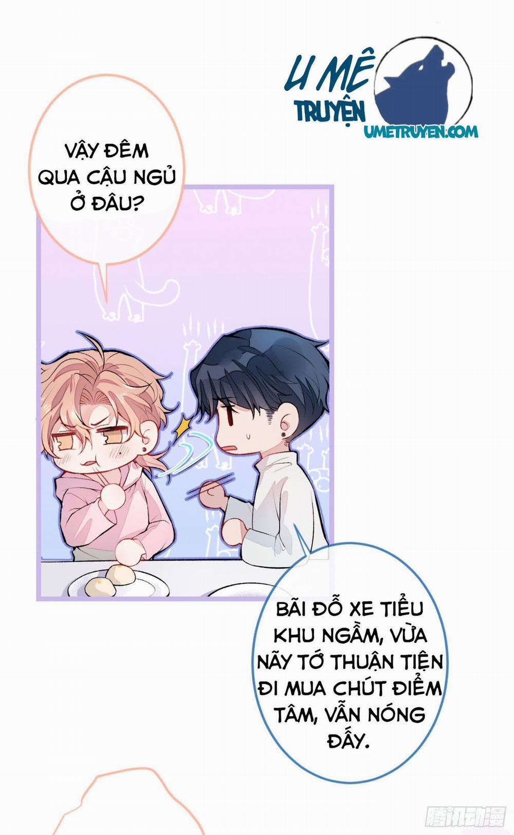 Lại Bị Nam Thần Chọc Trên Hot Search! 2 trang 35