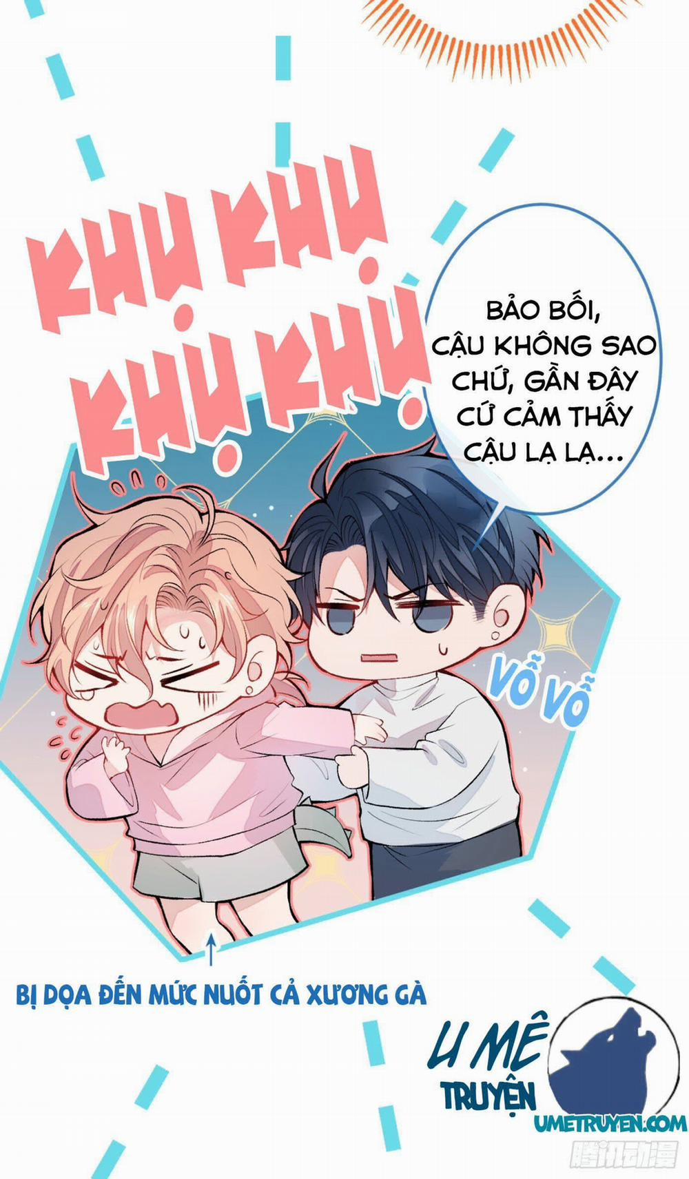 Lại Bị Nam Thần Chọc Trên Hot Search! 2 trang 39