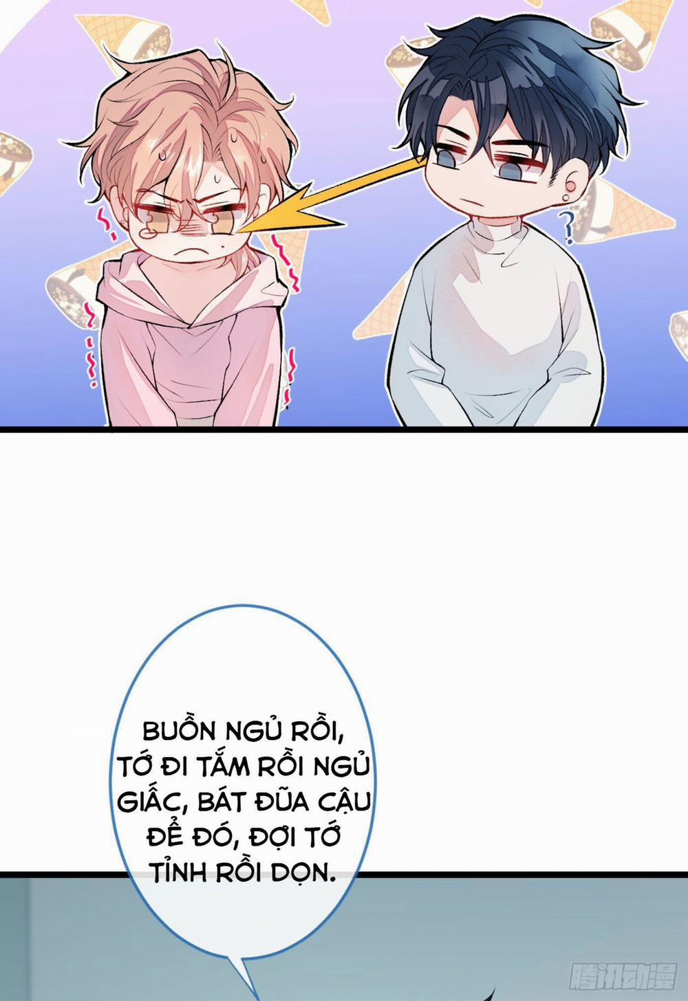 Lại Bị Nam Thần Chọc Trên Hot Search! 2 trang 42