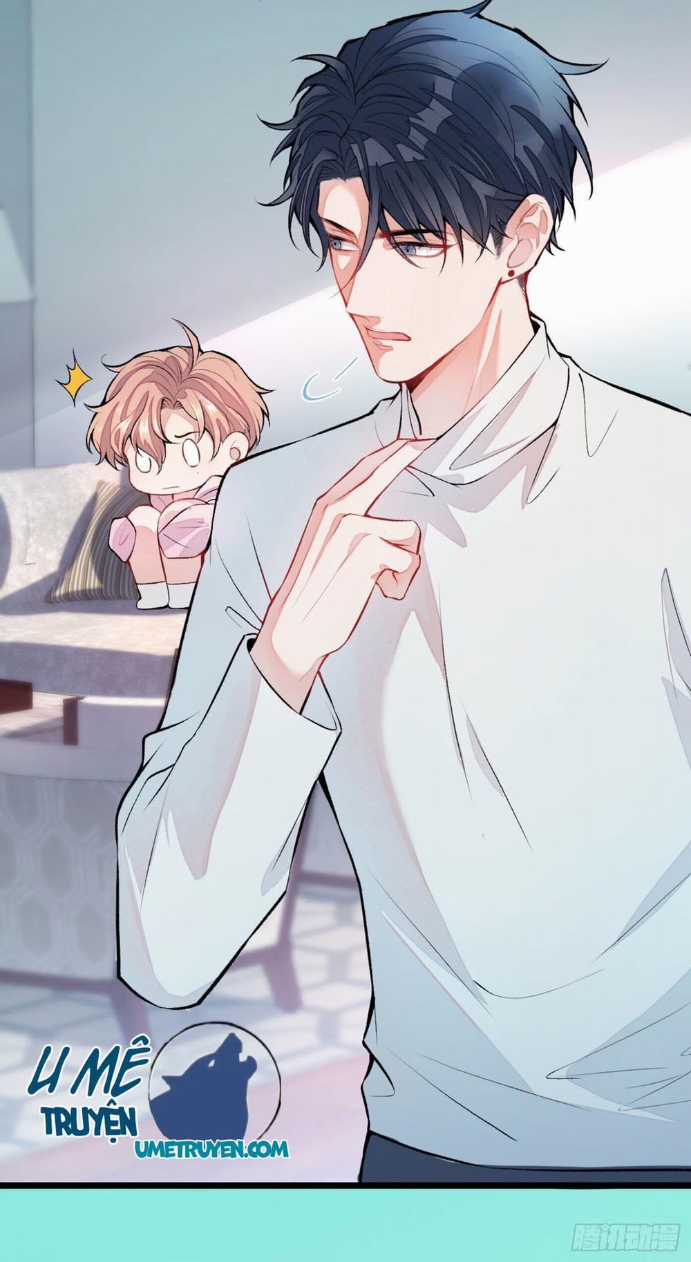 Lại Bị Nam Thần Chọc Trên Hot Search! 2 trang 43