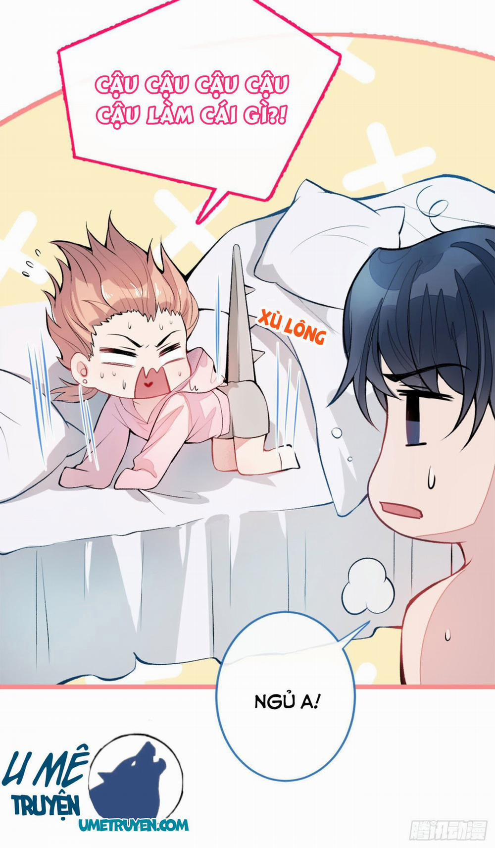 Lại Bị Nam Thần Chọc Trên Hot Search! 2 trang 51