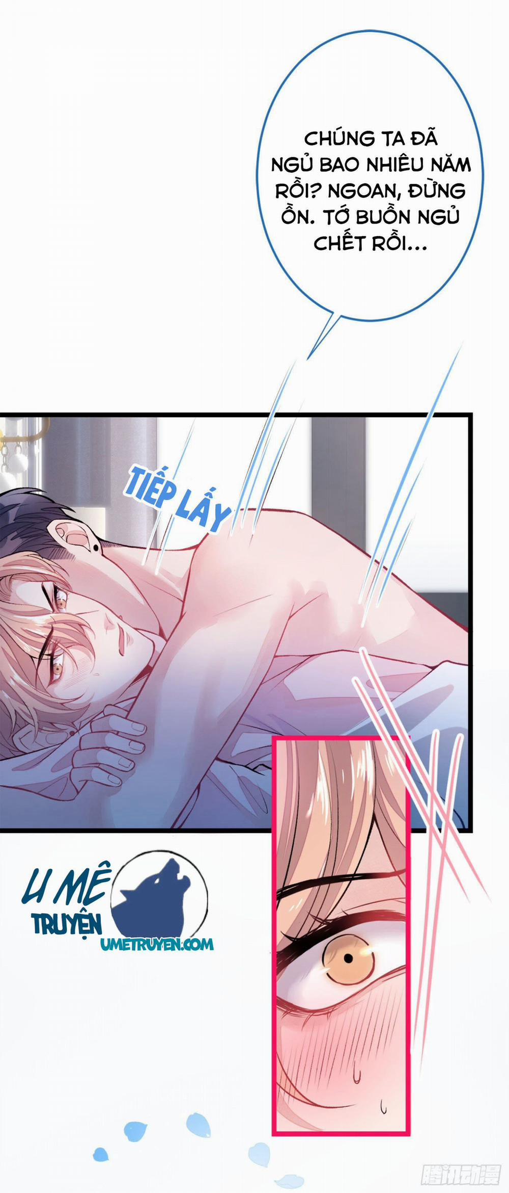 Lại Bị Nam Thần Chọc Trên Hot Search! 2 trang 53