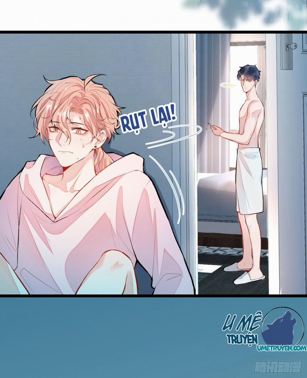 Lại Bị Nam Thần Chọc Trên Hot Search! 3 trang 14
