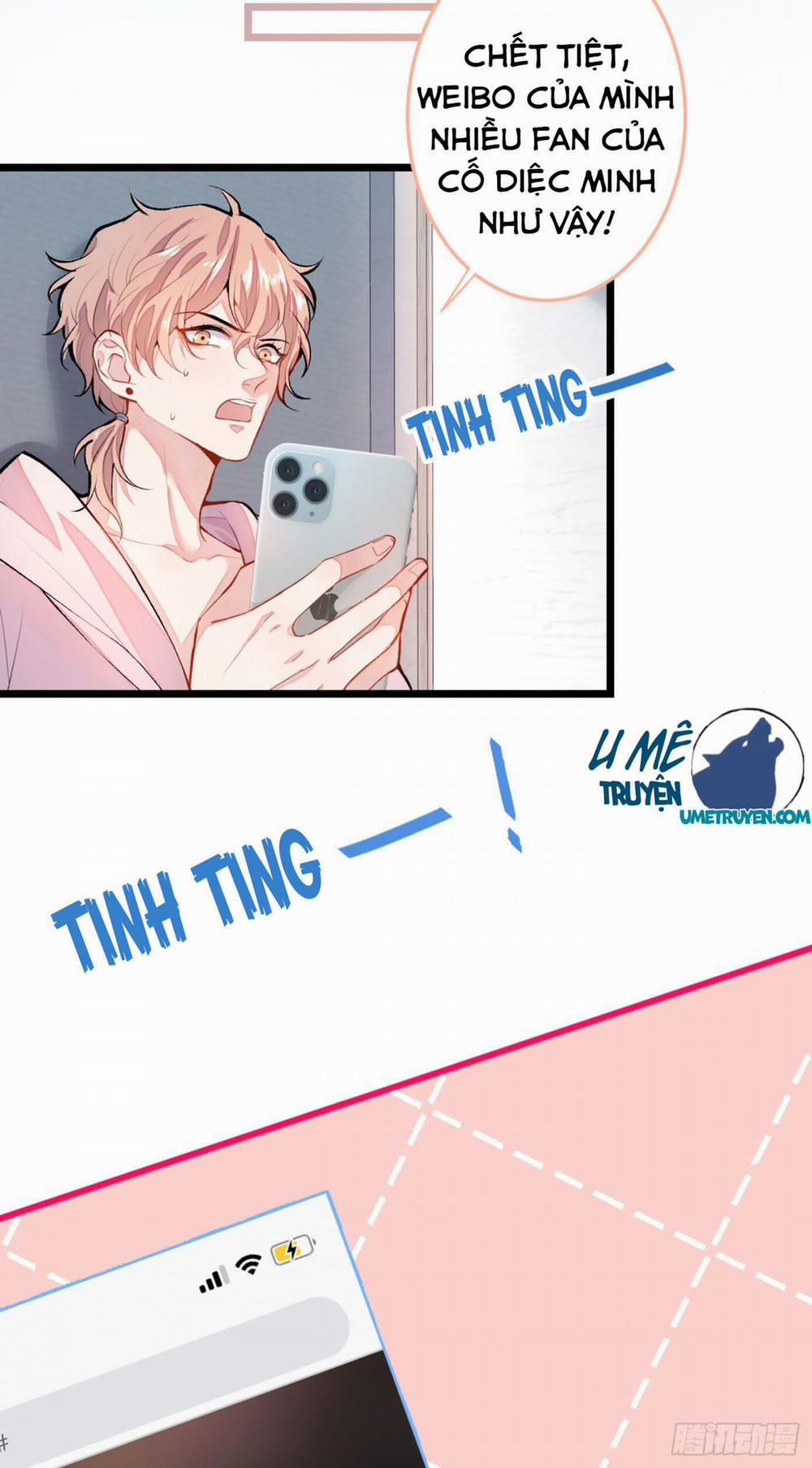 Lại Bị Nam Thần Chọc Trên Hot Search! 3 trang 16
