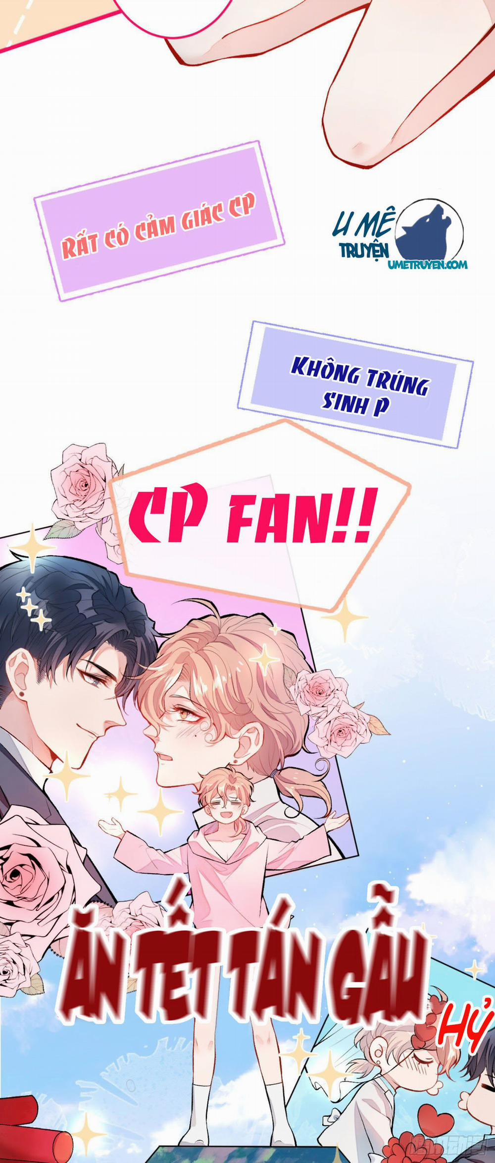 Lại Bị Nam Thần Chọc Trên Hot Search! 3 trang 18