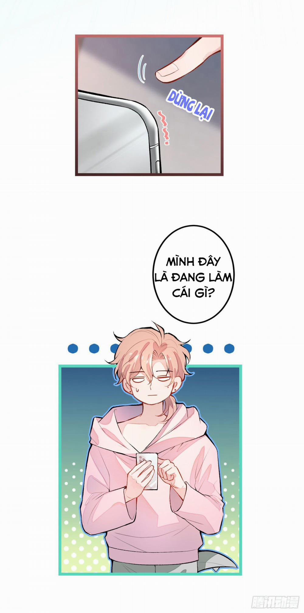 Lại Bị Nam Thần Chọc Trên Hot Search! 3 trang 21