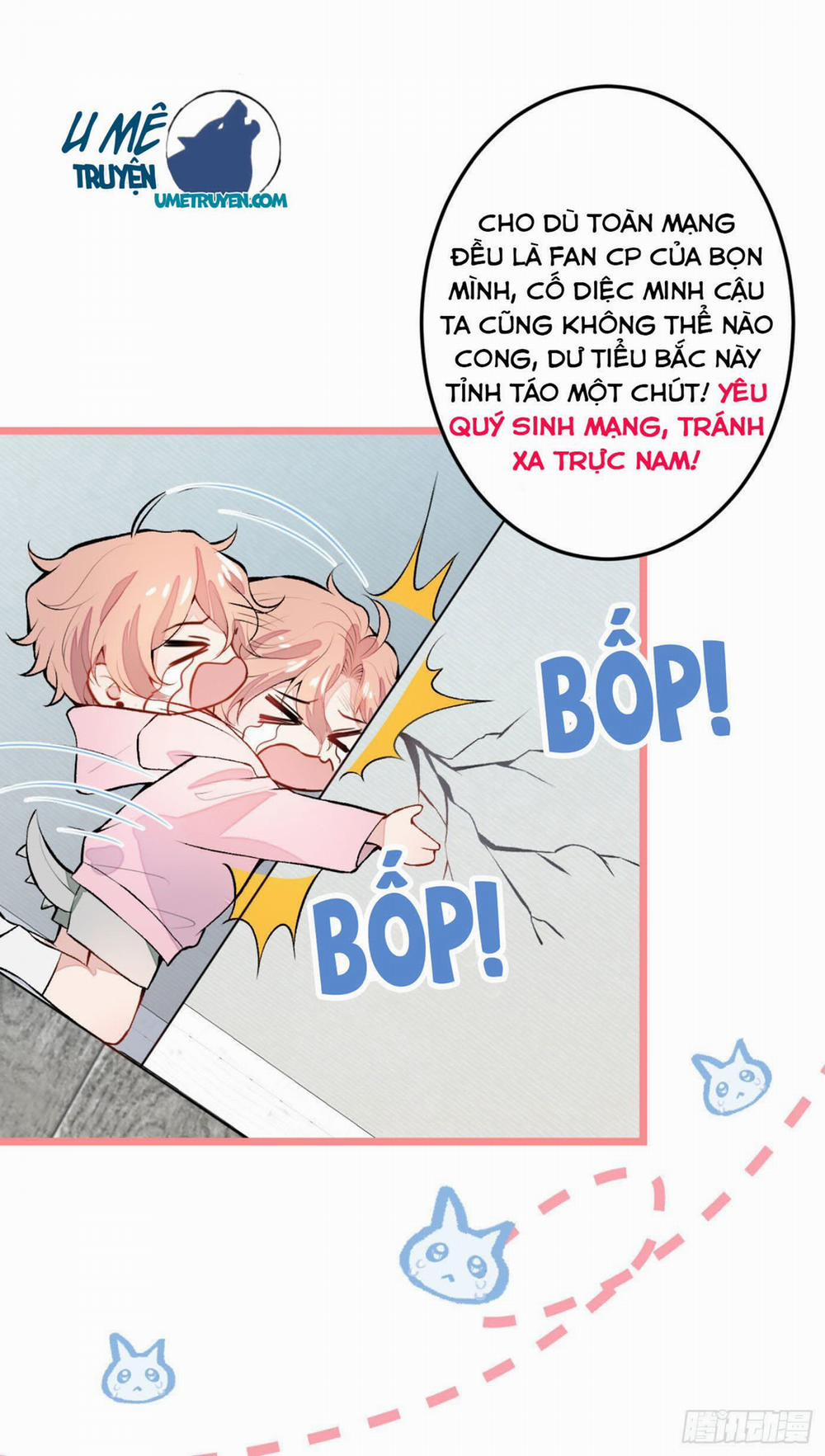 Lại Bị Nam Thần Chọc Trên Hot Search! 3 trang 22