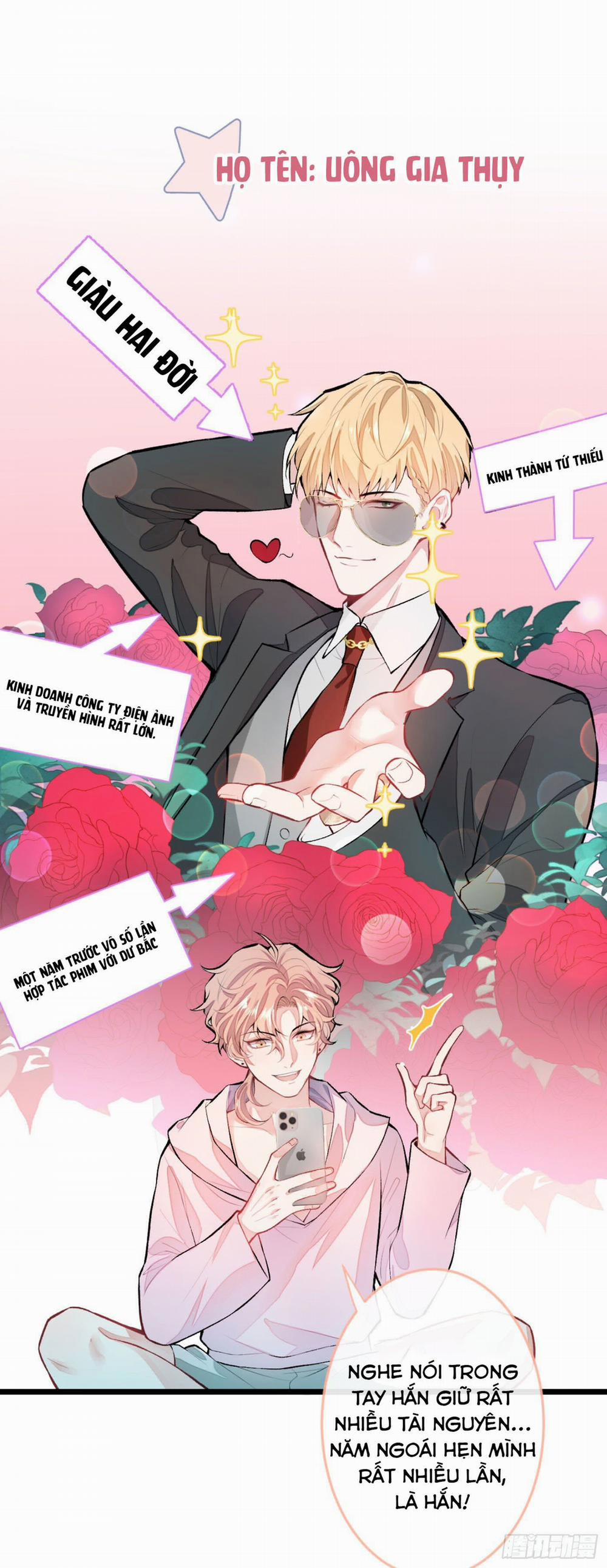 Lại Bị Nam Thần Chọc Trên Hot Search! 3 trang 25