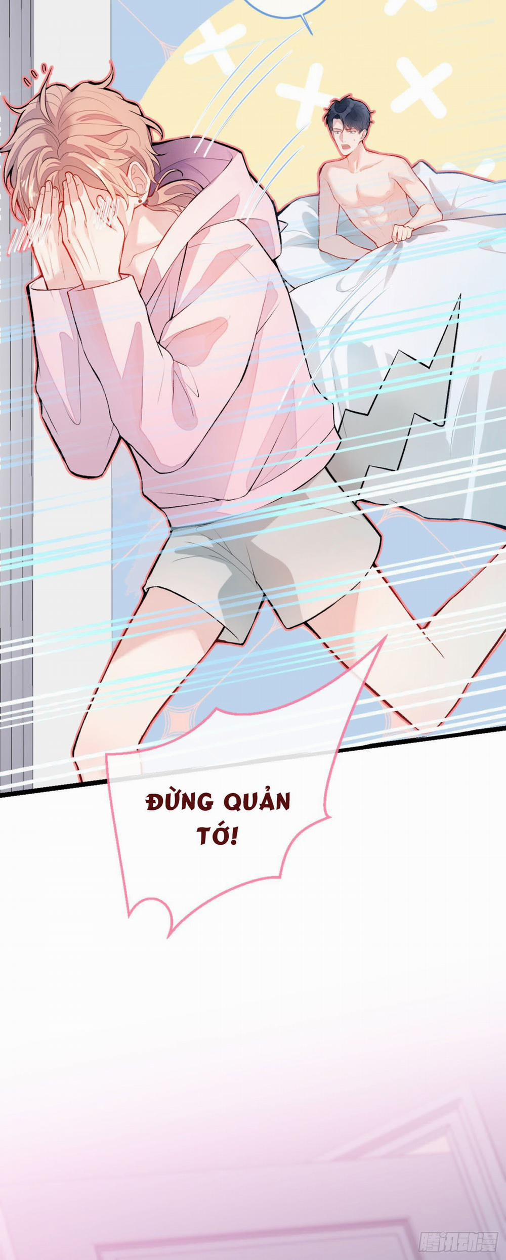 Lại Bị Nam Thần Chọc Trên Hot Search! 3 trang 3