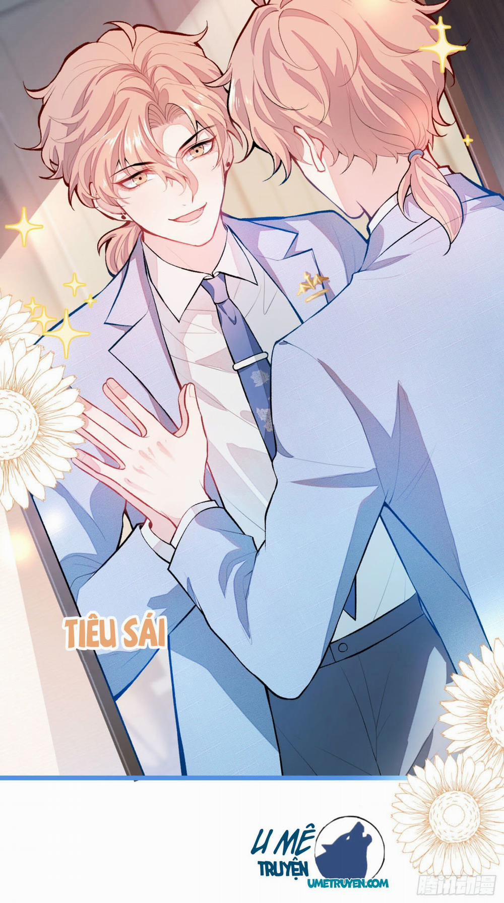 Lại Bị Nam Thần Chọc Trên Hot Search! 3 trang 30