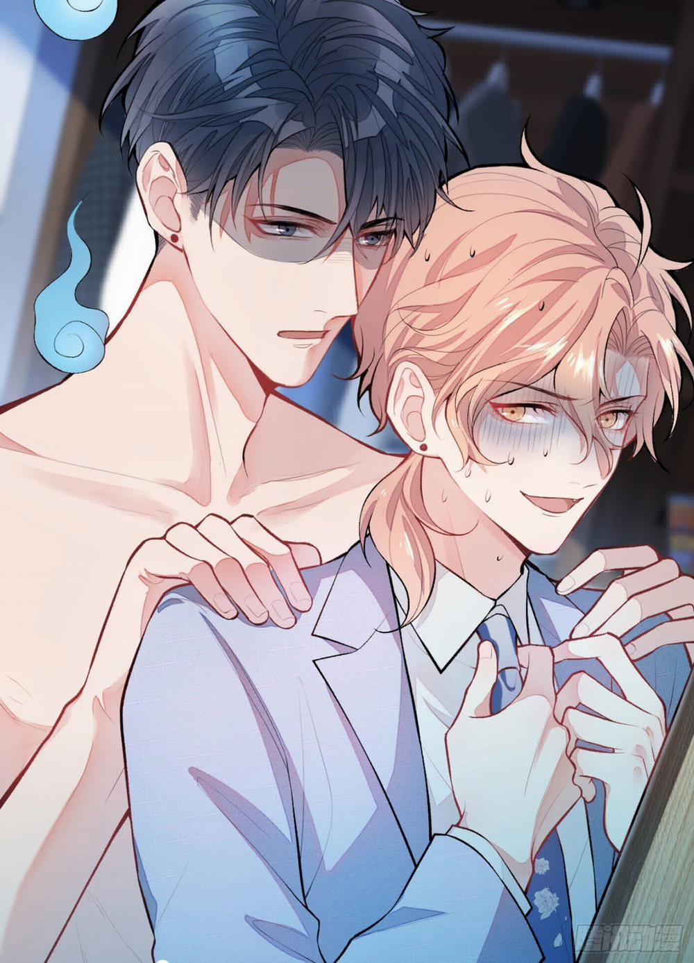 Lại Bị Nam Thần Chọc Trên Hot Search! 3 trang 34