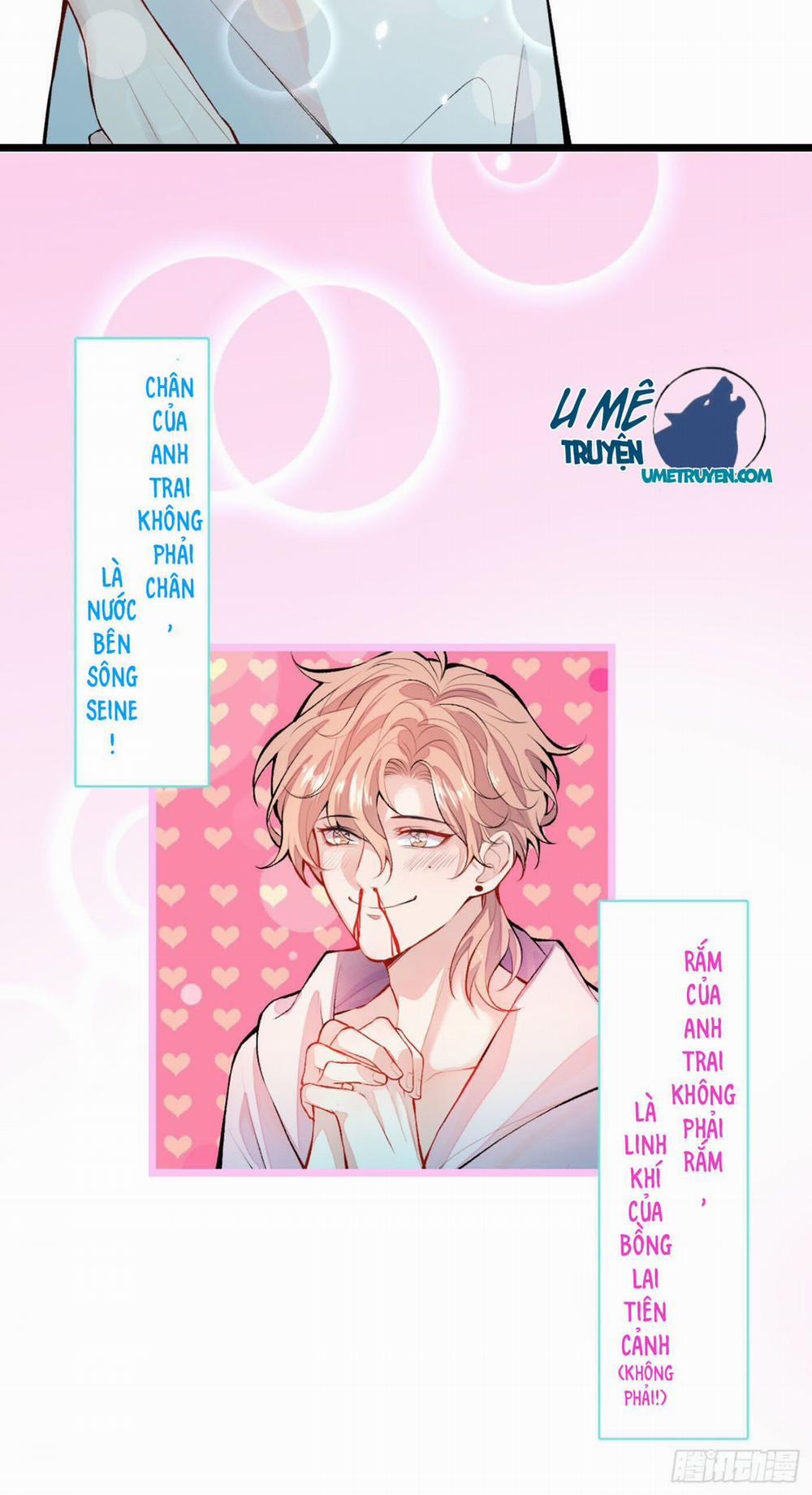 Lại Bị Nam Thần Chọc Trên Hot Search! 3 trang 8