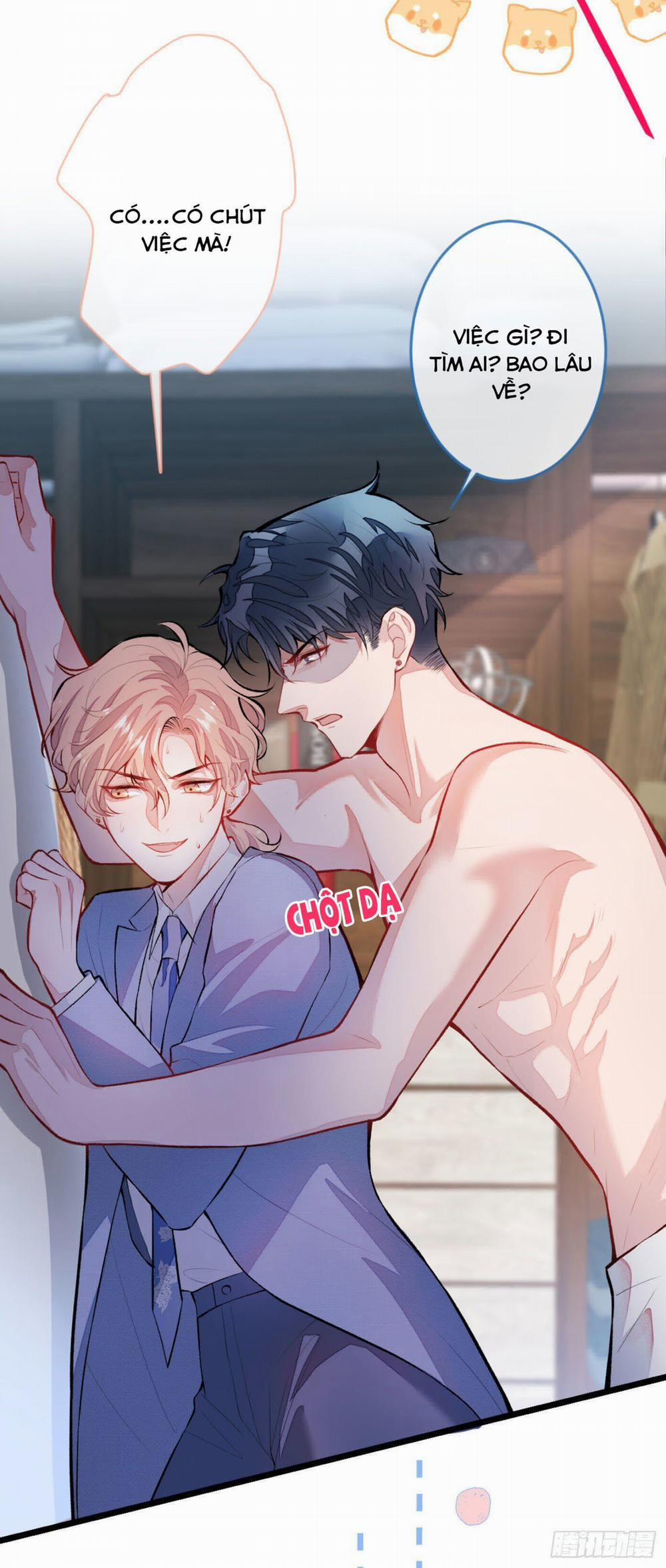 Lại Bị Nam Thần Chọc Trên Hot Search! 4 trang 1