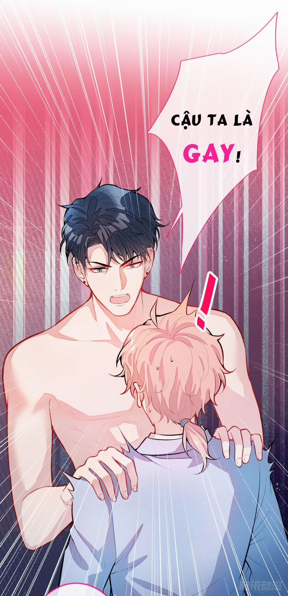 Lại Bị Nam Thần Chọc Trên Hot Search! 4 trang 11