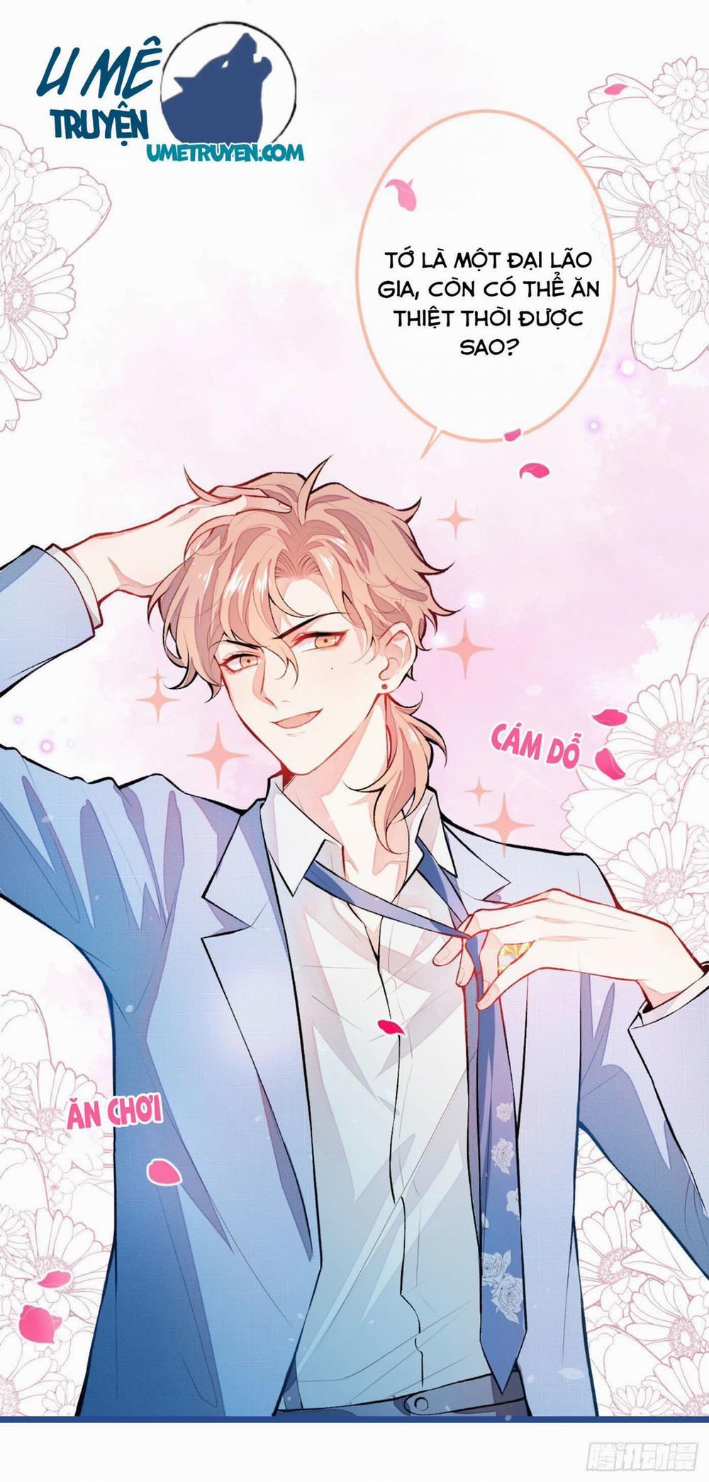 Lại Bị Nam Thần Chọc Trên Hot Search! 4 trang 16